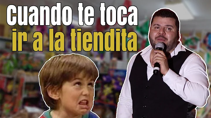 STANDUP | GARYSHOW | LA TIENDA