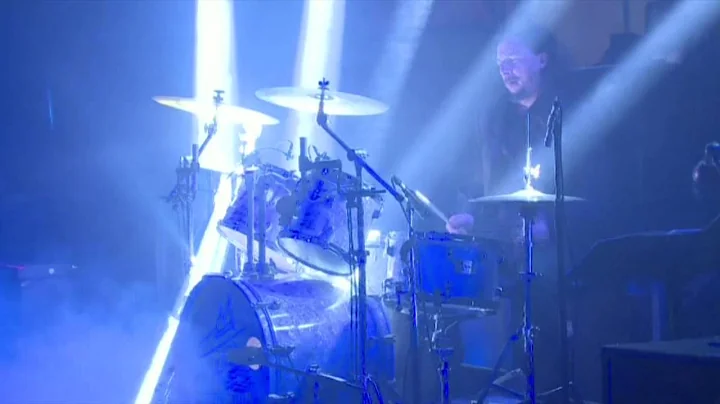 PAULO BELLAGAMBA SOLO DE BATERIA POMPEYA