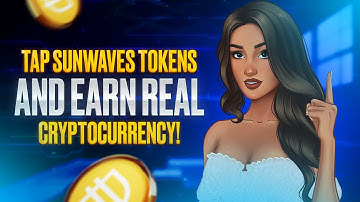 New tap-to-mine opportunity: Sunwaves Token has been launched!