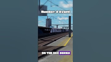 Ranking all the class 800