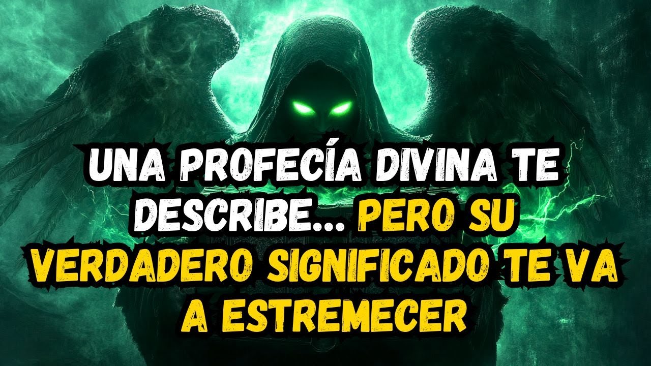 Elegido, una profecía escondida por 15,000 años acaba de revelar quién eres