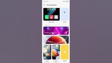 How to on Always on display on Tecno #tecno#tech