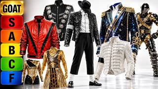 Ranking Michael Jackson's Most Iconic Outfits of All Time