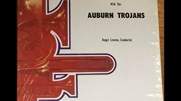 02  - Toccata  - Frescobaldi  - arr  Slocum  - With the Auburn Trojans (1970)