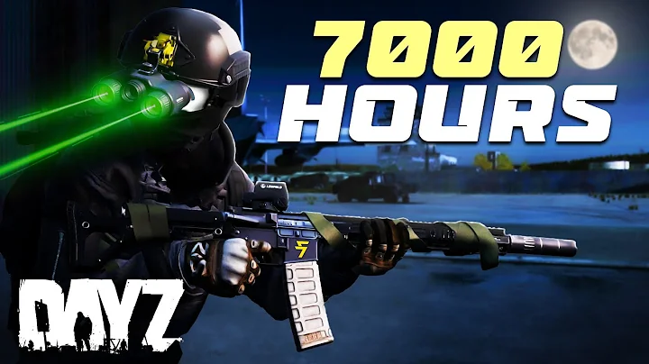 How a 7000 Hours Solo Plays DayZ