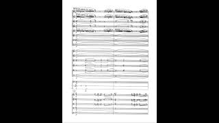 Boris Lyatoshynsky - &quot;On the Banks of the Vistula&quot; [with score]