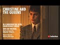 Christine and the Queens in conversation with Colin Solal Cardo (YouTube Music event 17.9.18)