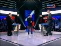 дебаты Жириновский-Прохоров 3-й раунд пятая колонна