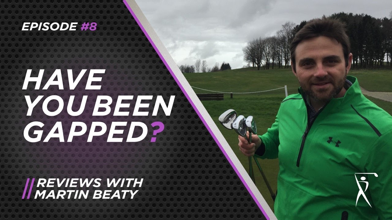 Dial in those yardages with correct distance gapping // Beaty Golf