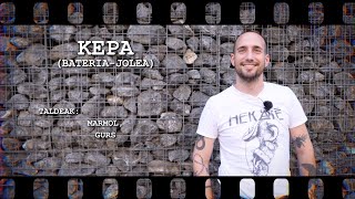 MusikaZuzenean TB: HITZ BITAN: Kepa (Marmol, Gurs)