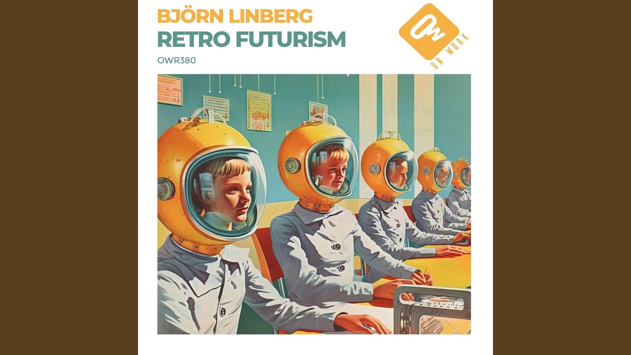 在 YouTube 上观看 Retro futurism