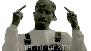 2Pac - Life Or Death [ft. Ice Cube] 2016