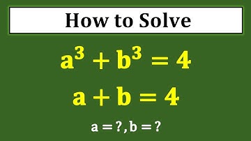Maths olympiad | A tricky algebra math problems | Harvard University Admission interviews tricks