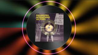 Philadelphia International All Stars - Let's Clean Up The Ghetto (Original 1977 12"  Vinyl Rip)
