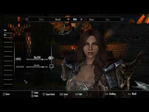 Skyrim Hair Mods - Top 5 For Males And Females - ≛ TheBestMods