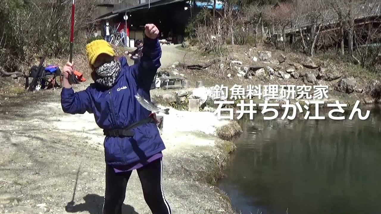 釣行記 仙台近郊の渓流釣り堀でお手軽ニジマス釣り 炭火焼きを堪能 釣りtiki東北 釣行記 仙台近郊の渓流釣り堀でお手軽ニジマス釣り 炭火焼きを堪能 釣りtiki東北