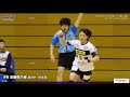 MVI vs 飛騨高山ブラックブルズ岐阜 後半ゴールシーンハイライト 2019.01.14 ☆第43回日本リーグ第14戦