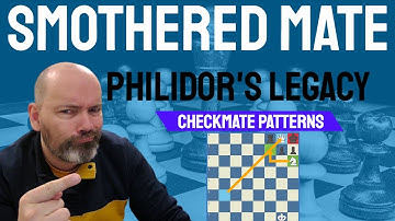 Smothered Mate / Philidor