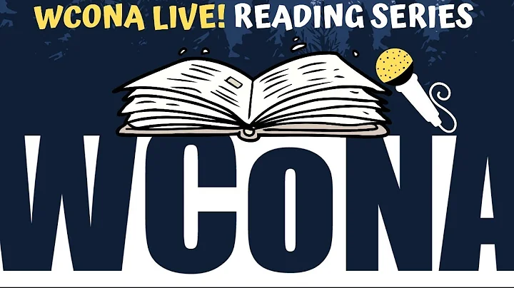 WCONA LIVE! Reading Series Connie Kinsey