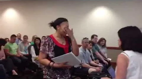 Latanya Blakeney Phillips - IVF Cycle Winner