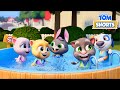 Talking Tom 🔴 2. Sezon 🐱 EN İYİ ÇİZGİ FİLMLER ⭐ Super Toons TV Animasyon