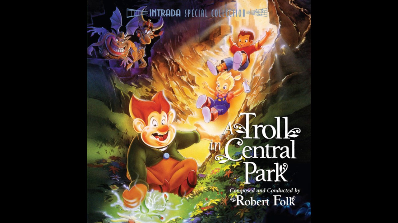 A Troll in Central Park OST - 15 End Credits