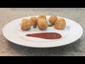 Croquetas de Arroz - Galería de Recetas - GDRC70