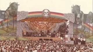 Grateful Dead - Dire Wolf