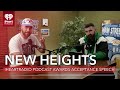 New Heights Wins Podcast of the Year Presented By The Hartford | 2024 iHeartPodcast Awards