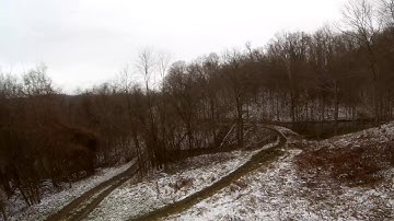 Martian II 220 Cold, snowy and glitchy