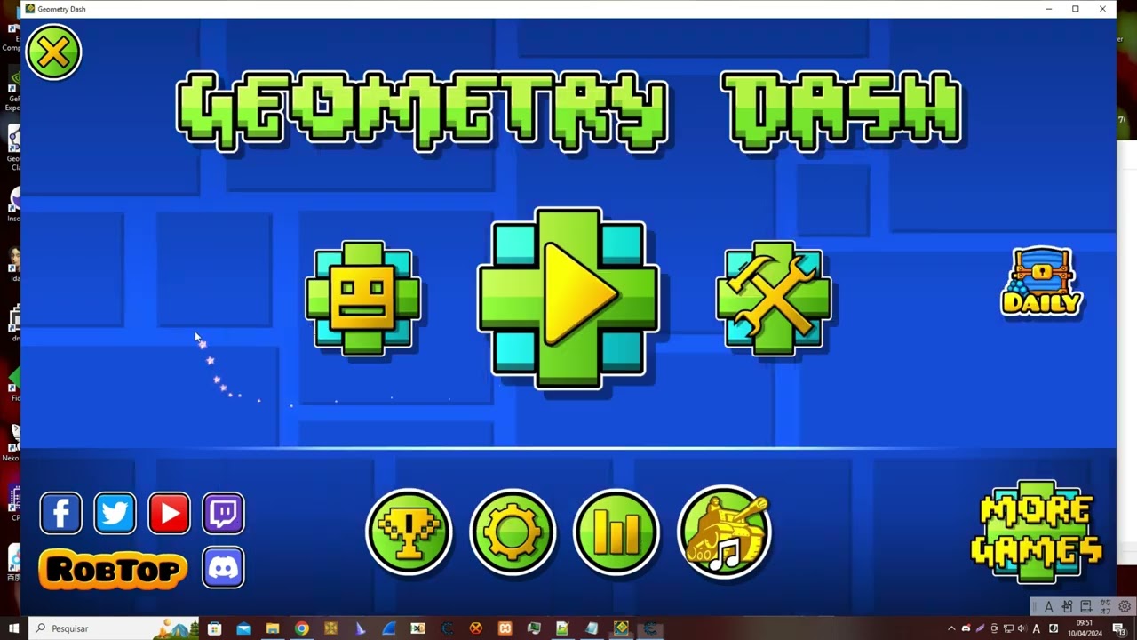 Geometry dash 2.2 cheat engine noclip