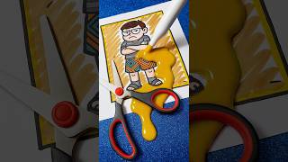 Games EduUu também virou desenho para colorir e recortar? ✂️ Bobbie Cut 🤭 Não Bobbie Goods
