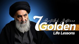 Do you want to make a future? Look at this advice! | Advice from Ayatollah Sistani