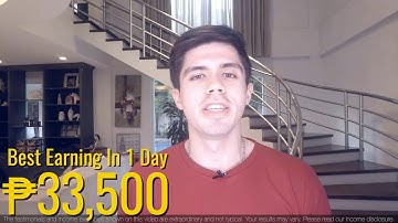 Unity Network Testimonials - Eduard Reformina