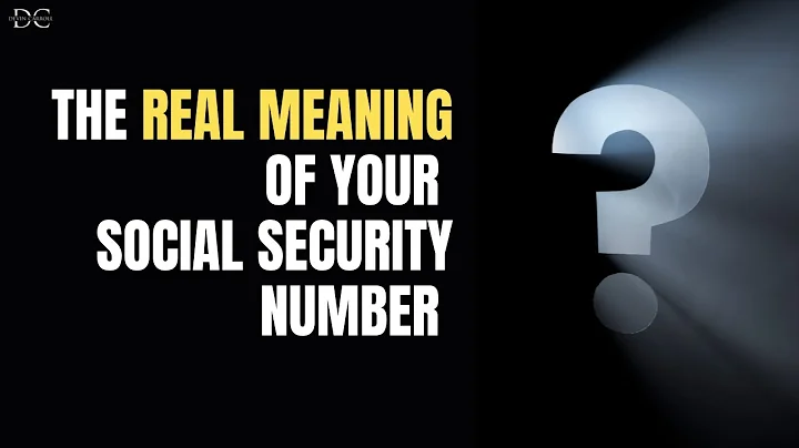 Cracking the Code: Your Social Security Number Revealed!