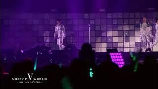 Shinee _ So Amazing Shinee world in Seoul 2016