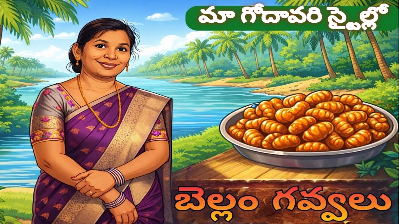 క్రాంచిగా క్రిస్పీగా 