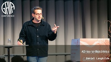AI-as-a-Business by Daniel Langkilde