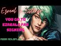 [ASMR] Goint to Heartsteel Ezreals signing - League of Legends ASMR