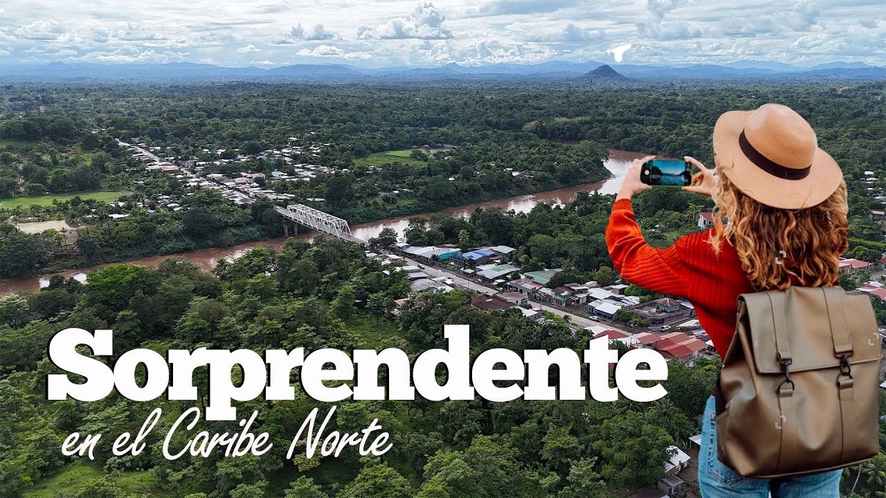 DESCUBRE MULUKUKÚ y las MARAVILLAS Naturales del Municipio NI🏞️🌊🛣️🤩