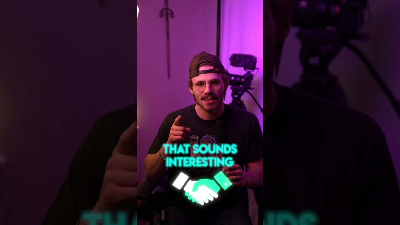 video for a marketing company