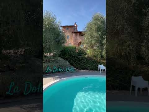 A Tuscan Dream?