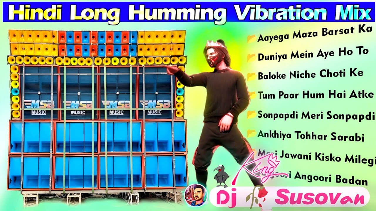 [👑] Kings Of 1Step Long Humming Bass | Dj Susovan Remix | ∆ no voice tag✓