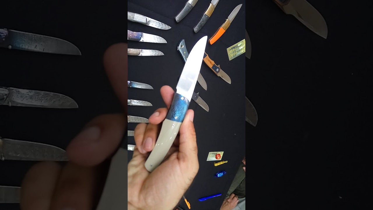 Brooklyn knife show 1