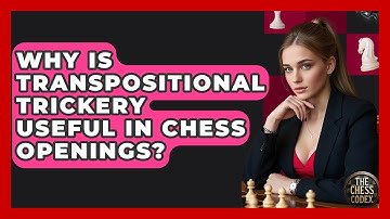 Why Is Transpositional Trickery Useful In Chess Openings? - The Chess Codex