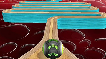 Going Balls - SpeedRun Gameplay Level 584