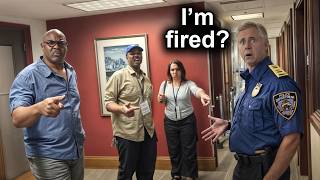 When CORRUPT Cops Realize They've Been CAUGHT