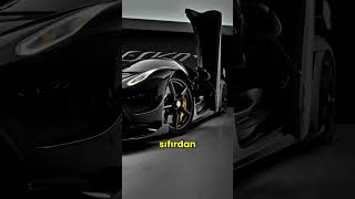 Bu Arabadan Sadece 125 Tane Var