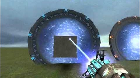 Carter Addon Pack new Gate features v1