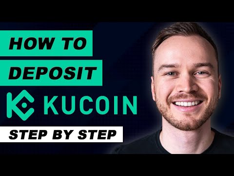   How To Deposit On KuCoin Step By Step
